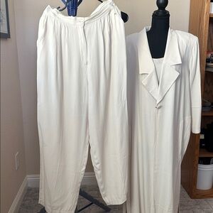 WILD ROSE 3PC pantsuit